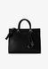 LIU JO Manh Shopper M 31 Cm Handbag Nero NERO BG133464LJ &mdash; фото 2 из 6