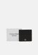 MONO RFID CARDCASE UNISEX - Wallet BLACK Calvin Klein — 4/5 Фото, Картинка BAG❤BAG Придбати оригінал Україна, Київ, Житомир, Львів, Одеса ❤bag-bag.com.ua