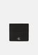 MONO RFID CARDCASE UNISEX - Wallet BLACK Calvin Klein — 1/5 Фото, Картинка BAG❤BAG Купить оригинал Украина, Киев, Житомир, Львов, Одесса ❤bag-bag.com.ua