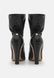 ALEYA BOOTIE - High heeled ankle boots BLACK BOSS — 3/6 Фото, Картинка BAG❤BAG Купить оригинал Украина, Киев, Житомир, Львов, Одесса ❤bag-bag.com.ua