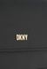 BRYANT CHAIN FLAP - Crossbody Bag Black / Gold-coloured DKNY — 9/9 Фото, Картинка BAG❤BAG Купить оригинал Украина, Киев, Житомир, Львов, Одесса ❤bag-bag.com.ua