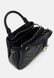 SATCHEL - Handbag Black / Gold-coloured DKNY — 3/6 Фото, Картинка BAG❤BAG Купить оригинал Украина, Киев, Житомир, Львов, Одесса ❤bag-bag.com.ua