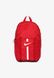 ACADEMY TEAM UNISEX - Backpack University red / Black / White Nike — 1/2 Фото, Картинка BAG❤BAG Купить оригинал Украина, Киев, Житомир, Львов, Одесса ❤bag-bag.com.ua