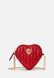 MINI HEART POUCH SMALL - Crossbody Bag Martin red RALPH LAUREN — 2/6 Фото, Картинка BAG❤BAG Купить оригинал Украина, Киев, Житомир, Львов, Одесса ❤bag-bag.com.ua