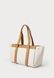 MICHAEL KORS Romee Tote Handbag Vanilla / Acrn 30T5G1ZT7B-149 &mdash; фото 2 з 4
