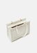 GRAMERCY MINI TOP ZIP SATCHEL - Handbag WHITE DKNY — 4/6 Фото, Картинка BAG❤BAG Купить оригинал Украина, Киев, Житомир, Львов, Одесса ❤bag-bag.com.ua