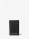 Hudson Leather Bi-Fold Card Case BLACK MICHAEL KORS — 1/2 Фото, Картинка BAG❤BAG Купить оригинал Украина, Киев, Житомир, Львов, Одесса ❤bag-bag.com.ua
