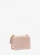 Heather Extra-Small Leather Crossbody Bag SOFT PINK MICHAEL KORS — 3/4 Фото, Картинка BAG❤BAG Купить оригинал Украина, Киев, Житомир, Львов, Одесса ❤bag-bag.com.ua