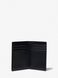 Hudson Leather Bi-Fold Card Case BLACK MICHAEL KORS — 2/2 Фото, Картинка BAG❤BAG Придбати оригінал Україна, Київ, Житомир, Львів, Одеса ❤bag-bag.com.ua