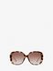 Costa Brava Sunglasses PINK TORTOISE MICHAEL KORS — 1/2 Фото, Картинка BAG❤BAG Купить оригинал Украина, Киев, Житомир, Львов, Одесса ❤bag-bag.com.ua