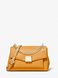 Lita Medium Leather Crossbody Bag HONEYCOMB MICHAEL KORS — 1/3 Фото, Картинка BAG❤BAG Купить оригинал Украина, Киев, Житомир, Львов, Одесса ❤bag-bag.com.ua