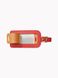 Red Luggage Tag with Buckle RED TOMMY HILFIGER — 3/3 Фото, Картинка BAG❤BAG Купить оригинал Украина, Киев, Житомир, Львов, Одесса ❤bag-bag.com.ua