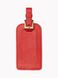 Red Luggage Tag with Buckle RED TOMMY HILFIGER — 1/3 Фото, Картинка BAG❤BAG Купить оригинал Украина, Киев, Житомир, Львов, Одесса ❤bag-bag.com.ua