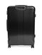 Lustre 28" Spinner Suitcase BLACK GUESS — 3/4 Фото, Картинка BAG❤BAG Купить оригинал Украина, Киев, Житомир, Львов, Одесса ❤bag-bag.com.ua