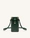 JW PEI Quinn Phone Bag Dark Green Croc BG60974JWP &mdash; фото 1 з 4