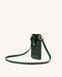 JW PEI Quinn Phone Bag Dark Green Croc BG60974JWP &mdash; фото 2 з 4