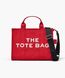 The Medium Tote Bag TRUE RED MARC JACOBS — 1/9 Фото, Картинка BAG❤BAG Купить оригинал Украина, Киев, Житомир, Львов, Одесса ❤bag-bag.com.ua