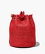 The Leather Mini Bucket Bag TRUE RED MARC JACOBS — 6/7 Фото, Картинка BAG❤BAG Купить оригинал Украина, Киев, Житомир, Львов, Одесса ❤bag-bag.com.ua