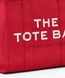 The Medium Tote Bag TRUE RED MARC JACOBS — 7/9 Фото, Картинка BAG❤BAG Придбати оригінал Україна, Київ, Житомир, Львів, Одеса ❤bag-bag.com.ua