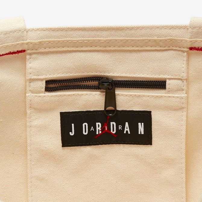 Jordan Tote NATURAL 9A0501-W2U &mdash; фото 7 из 9
