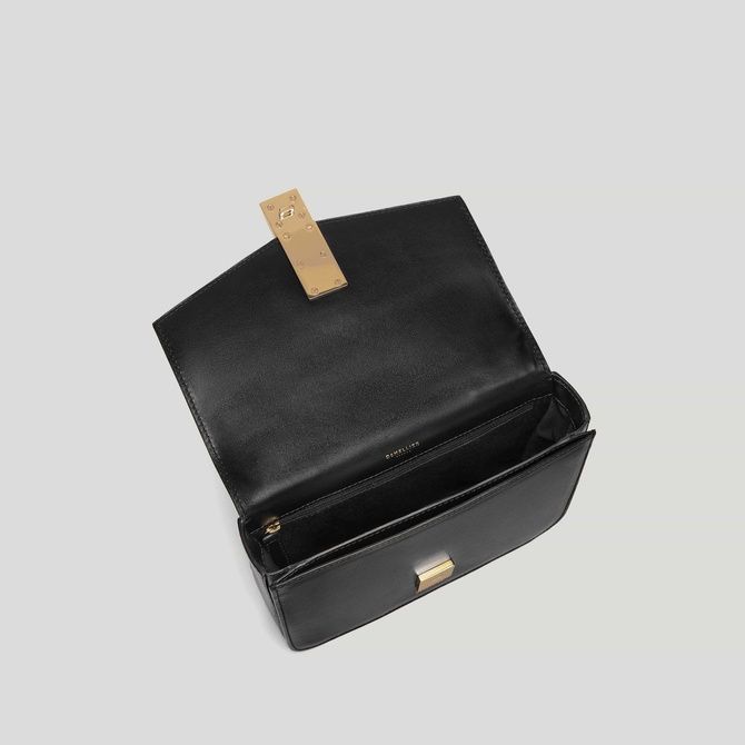 DeMellier The Vancouver Black Smooth N41-SM-B1 &mdash; фото 13 з 15