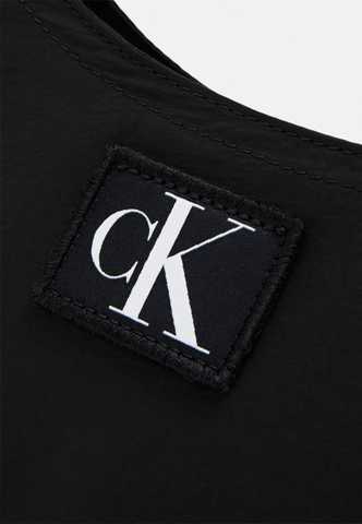 Calvin Klein Jeans CITY ROUND SHOULDER - Handbag - travertine/beige 