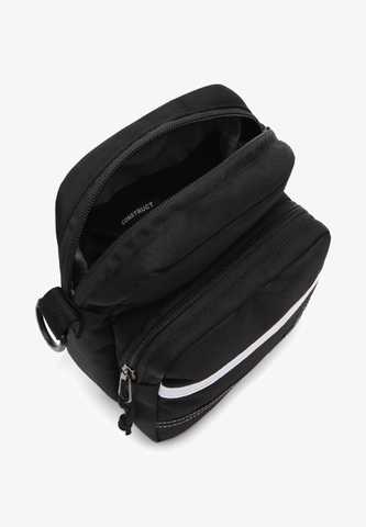 VANS MN CONSTRUCT SHOULDER BAG, Black Men's Cross-body Bags