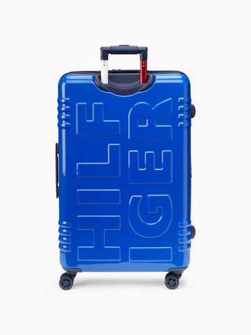 tommy hilfiger 28 spinner suitcase