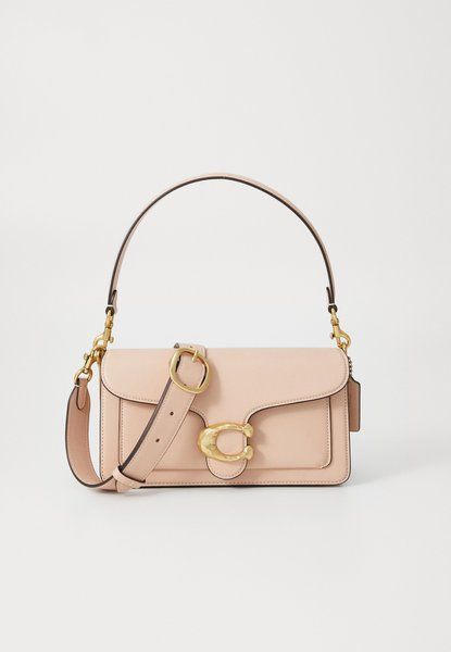 COACH Glovetanned Tabby Shoulder Bag Handbag Cream Cream CBF92-B4CRM &mdash; фото 1 из 5