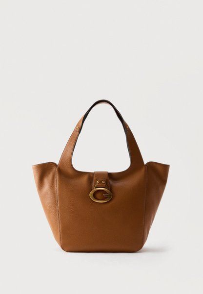 GUESS Camden Large Tote Tote Bag Cognac HWBB9308240-COG &mdash; фото 1 из 4