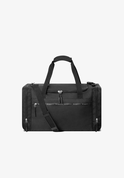 Bugatti Delight 54 Cm Weekend Bag BLACK BG98784BUG &mdash; фото 1 из 5