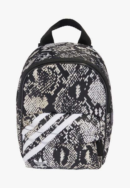 SNAKE GRAPHIC MINI - Backpack BLACK Adidas — Фото, Картинка BAG❤BAG Купить оригинал Украина, Киев, Житомир, Львов, Одесса ❤bag-bag.com.ua