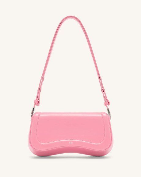JW PEI Joy Shoulder Bag PINK BG60693JWP &mdash; фото 1 из 5