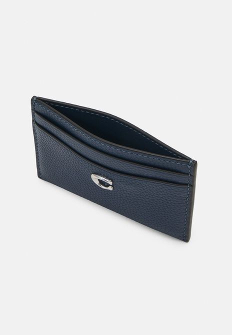 COACH ESSENTIAL CARD CASE - Wallet Deep blue BG.COA.96846 &mdash; фото 3 з 4