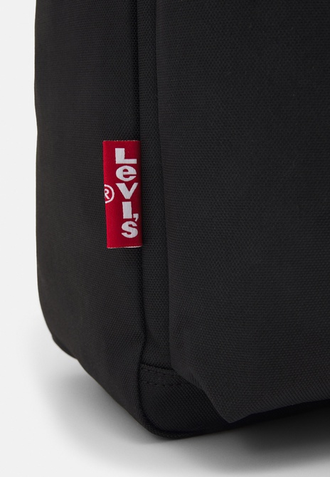 PACK STANDARD ISSUE UNISEX - Backpack Regular black Levis — Фото, Картинка BAG❤BAG Купить оригинал Украина, Киев, Житомир, Львов, Одесса ❤bag-bag.com.ua