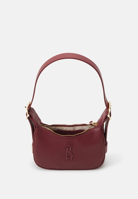 Blaury Handbag CRIMSON Steve Madden — Фото, Картинка BAG❤BAG Купить оригинал Украина, Киев, Житомир, Львов, Одесса ❤bag-bag.com.ua