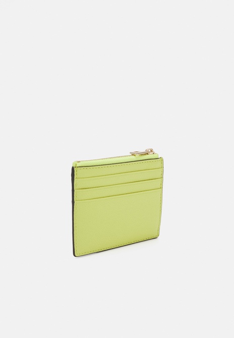 CAMELIA ZIPPED CARD CASE - Wallet Giallo cedro FURLA — Фото, Картинка BAG❤BAG Придбати оригінал Україна, Київ, Житомир, Львів, Одеса ❤bag-bag.com.ua