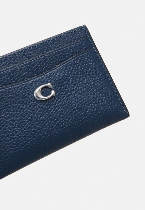 COACH ESSENTIAL CARD CASE - Wallet Deep blue BG.COA.96846 &mdash; фото 4 з 4