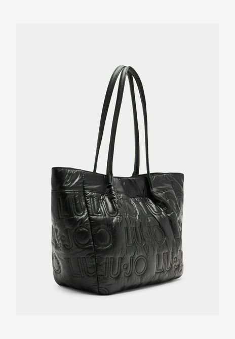 LIU JO Handbag BLACK BG147957LJ &mdash; фото 2 из 6