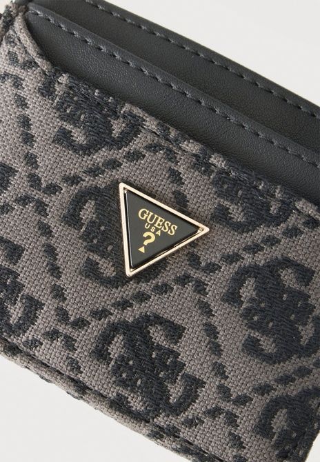 GUESS Card Case Wallet DARK GREY RW7561P6201-CLO &mdash; фото 4 из 4