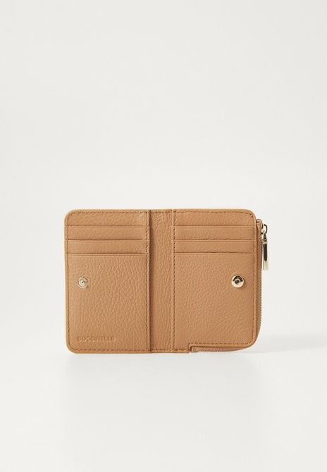 Coccinelle Metallic Soft Wallet Skin Skin E2 MW5 17 01 01 N71 TU &mdash; фото 3 з 5