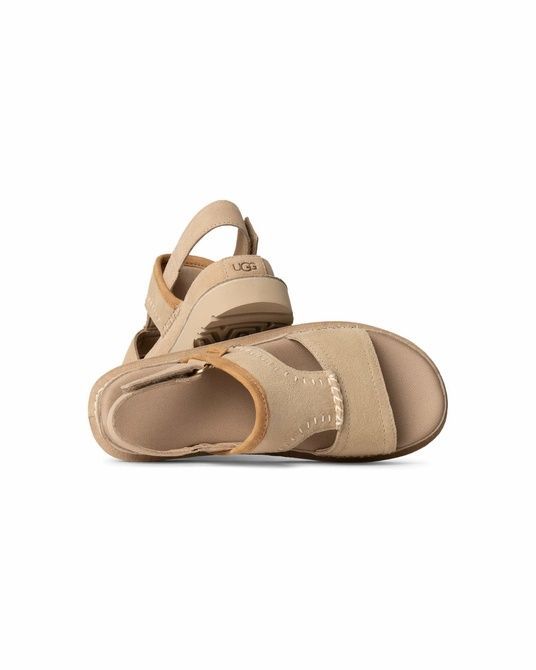 UGG Women's Goldenstar Regenerate SAND 1167369 &mdash; фото 4 з 6
