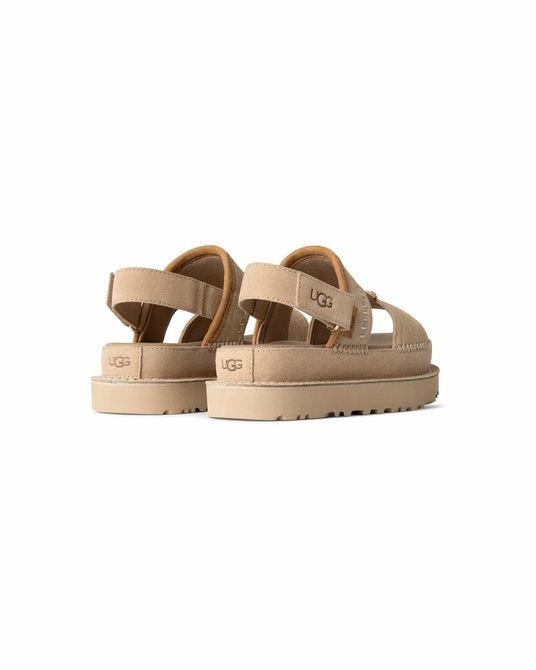 UGG Women's Goldenstar Regenerate SAND 1167369 &mdash; фото 2 з 6