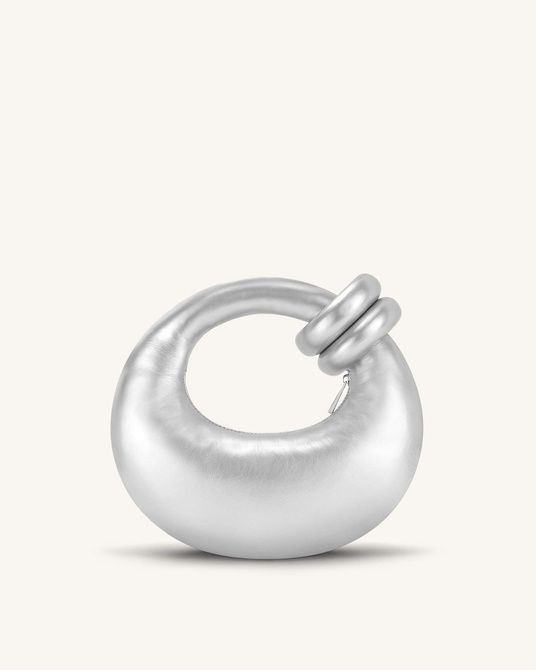 JW PEI Abacus Top Handle Bag SILVER BG60975JWP &mdash; фото 3 из 5