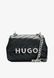 LIZZIE - Handbag Black one HUGO — 2/2 Фото, Картинка BAG❤BAG Купить оригинал Украина, Киев, Житомир, Львов, Одесса ❤bag-bag.com.ua