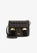 Lacoste Messenger Bag Unisex Cross Body Bag Mono Slate Black Shitake BG151216LAC &mdash; фото 1 из 5