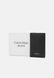 MONOGRAM SOFT COMPACT BIFOLD UNISEX - Wallet BLACK Calvin Klein — 4/5 Фото, Картинка BAG❤BAG Купить оригинал Украина, Киев, Житомир, Львов, Одесса ❤bag-bag.com.ua