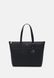 MUST SHOPPER - Tote Bag BLACK Calvin Klein — 1/4 Фото, Картинка BAG❤BAG Купить оригинал Украина, Киев, Житомир, Львов, Одесса ❤bag-bag.com.ua