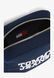 TOMMY HILFIGER Varsity Logo Canvas Crossbody Reporter Bag Cross Body Bag Dark night navy AM0AM14223-C1G &mdash; фото 4 з 5