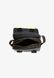 Lacoste Messenger Bag Unisex Cross Body Bag Mono Slate Black Shitake BG151216LAC &mdash; фото 3 из 5